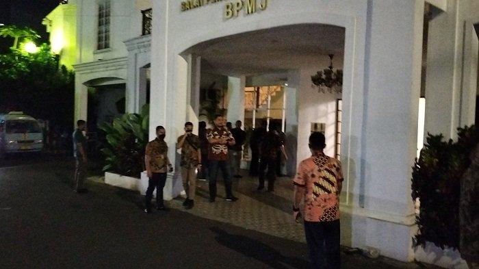 Polisi Bungkam Soal Pra-rekonstruksi Kasus Tewasnya Brigadir J di Rumah Irjen Ferdy Sambo