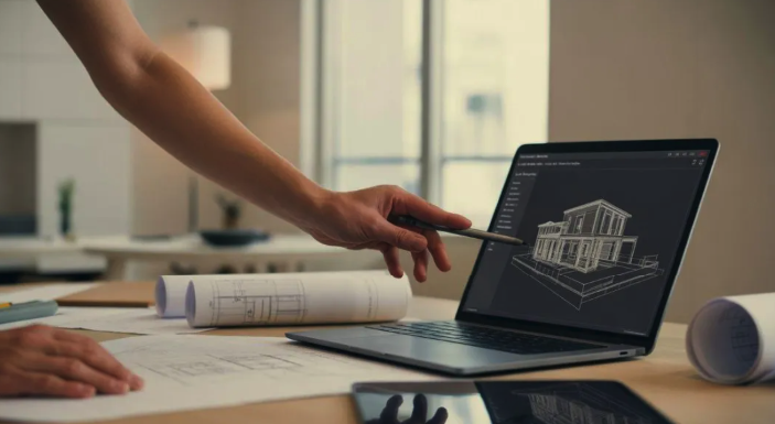 SketchUp: Software Modeling 3D yang Cepat dan Intuitif